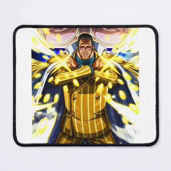 Item preview, "Kizaru" One Piece designed and sold by EmmanPaolo.