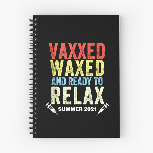 Item preview, Vaxxed and waxed designed and sold by Vidales701.