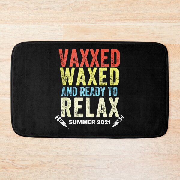 Item preview, Vaxxed and waxed designed and sold by Vidales701.