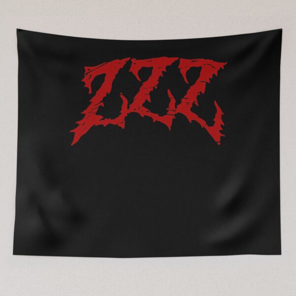 Item preview, BLOOD ZZZ red designed and sold by OanaNita.