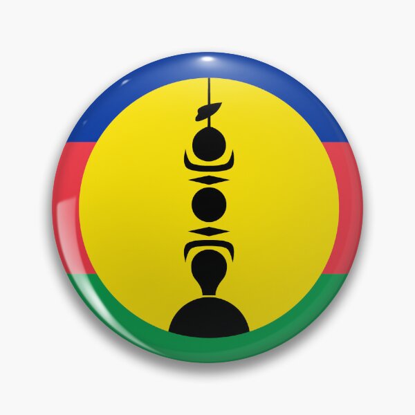 Item preview, Flag of New Caledonia designed and sold by Flags & Cie.
