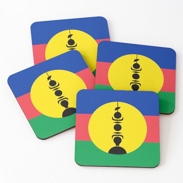 Item preview, Flag of New Caledonia designed and sold by Flags & Cie.