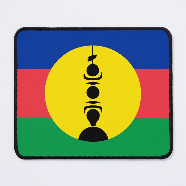 Item preview, Flag of New Caledonia designed and sold by Flags & Cie.
