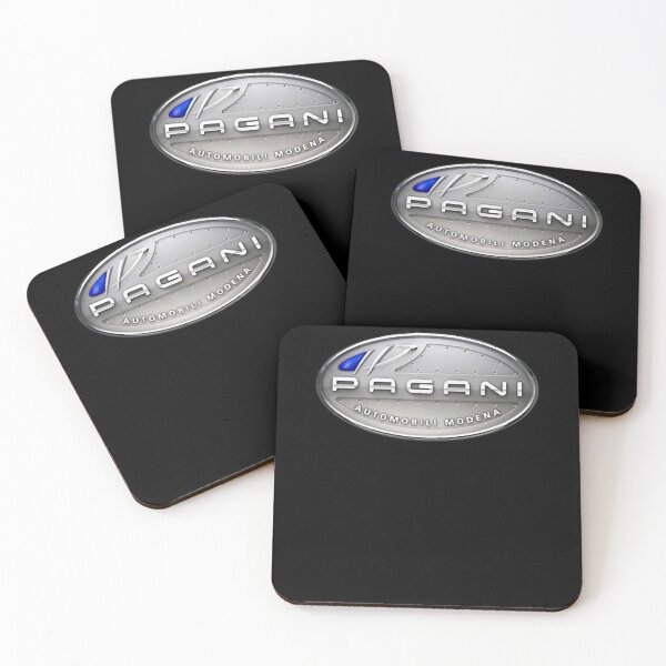 Item preview, Car Logo Pagani Classic   designed and sold by FoyalCarter.