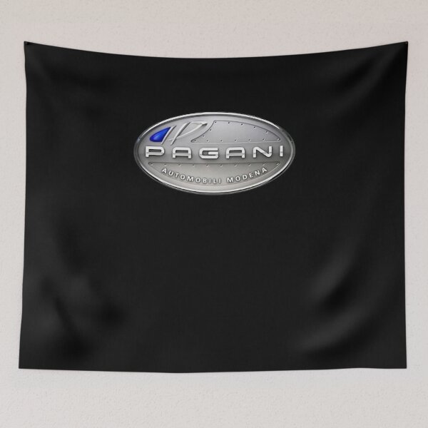 Item preview, Car Logo Pagani Classic   designed and sold by FoyalCarter.