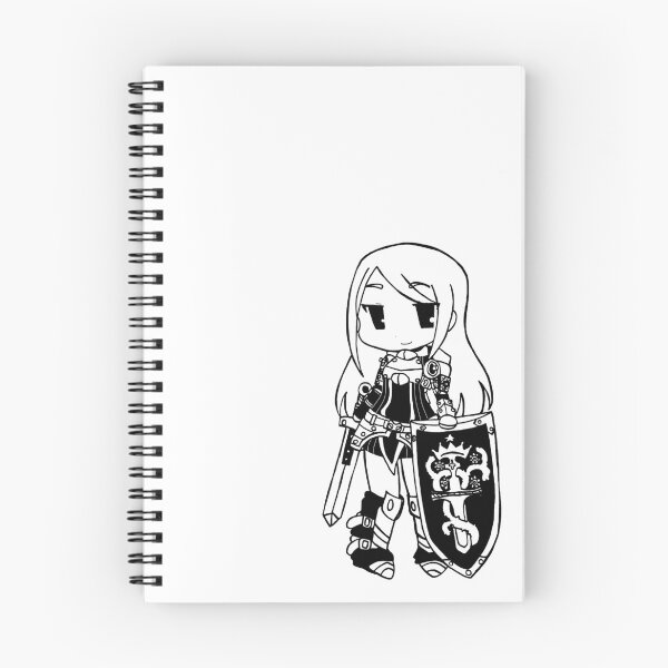 Item preview, Etrian Odyssey Protector (BW Ver.) designed and sold by ImimiAi.