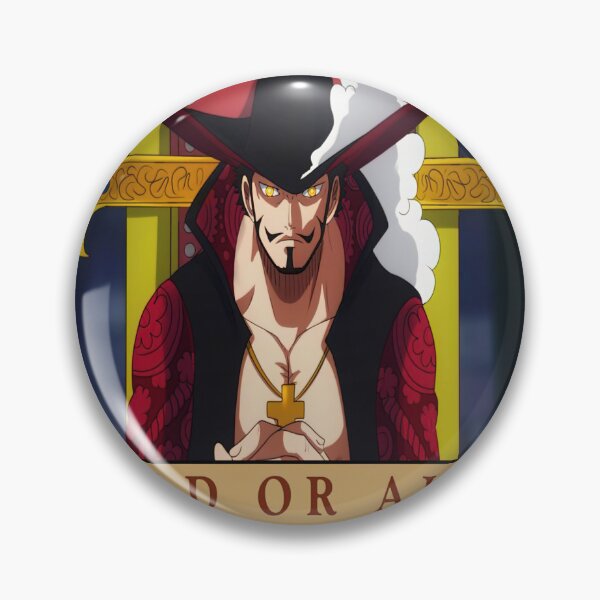 Item preview, Dracule Mihawk designed and sold by GlennButler27.