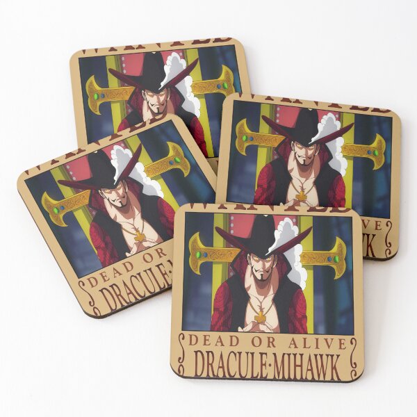 Item preview, Dracule Mihawk designed and sold by GlennButler27.