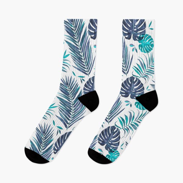Item preview, Blue Tropical Paradise designed and sold by GinColorist.