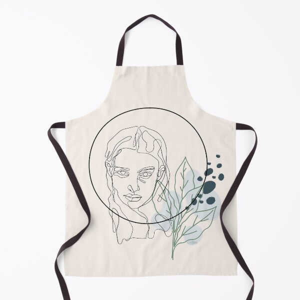 Item preview, Minimalistic floral boho lineart  designed and sold by CreativeStrand.