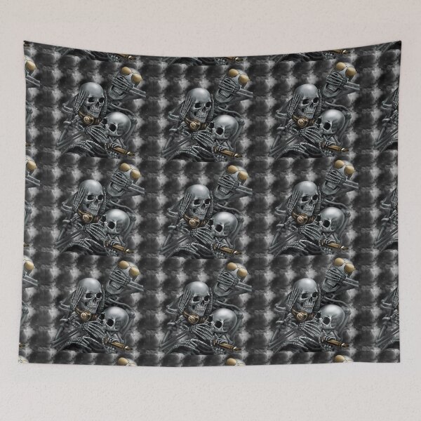 Item preview, See No Evil, Speak No Evil, Hear No Evil designed and sold by Reinrab.