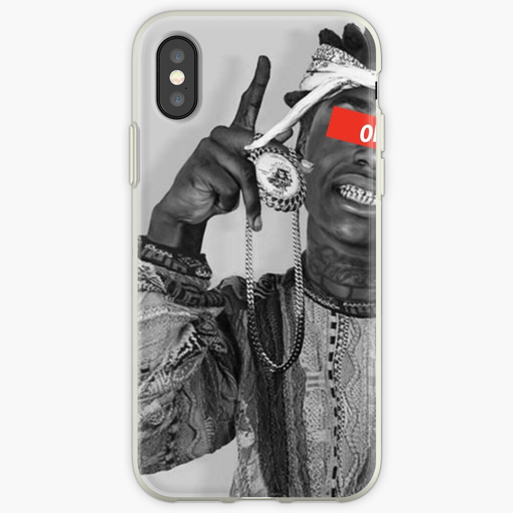 Kodak Black Iphone Case And Cover By Frnd Redbubble