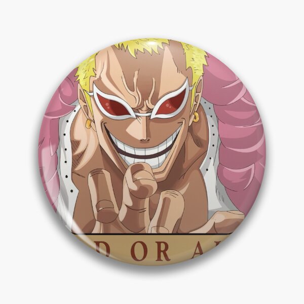 Item preview, Donquixote Doflamingo designed and sold by DanielDutkosky.