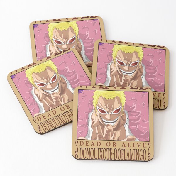 Item preview, Donquixote Doflamingo designed and sold by DanielDutkosky.