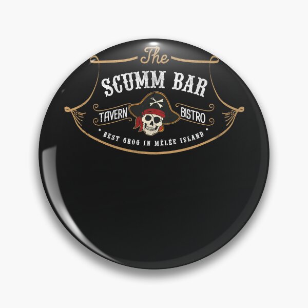 Item preview, The scumm bar designed and sold by HaroldWingert.
