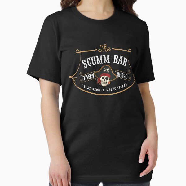 Item preview, The scumm bar designed and sold by HaroldWingert.