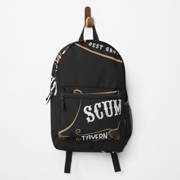 Item preview, The scumm bar designed and sold by HaroldWingert.