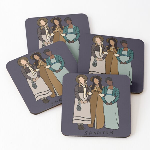 Item preview, Great Model Sanditon Cool Graphic Gift designed and sold by Bramanlinda77.