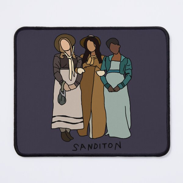 Item preview, Great Model Sanditon Cool Graphic Gift designed and sold by Bramanlinda77.