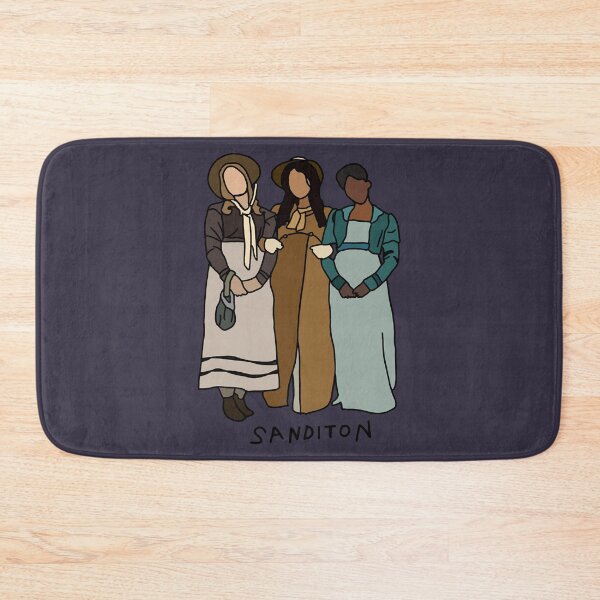 Item preview, Great Model Sanditon Cool Graphic Gift designed and sold by Bramanlinda77.