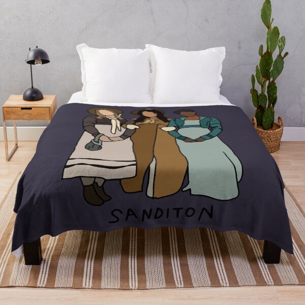 Item preview, Great Model Sanditon Cool Graphic Gift designed and sold by Bramanlinda77.