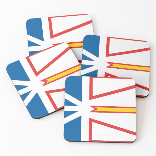 Item preview, Newfoundland and Labrador Flag designed and sold by Flags & Cie.