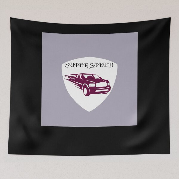 Item preview, Car with triangle shape logo   designed and sold by FoyalCarter.