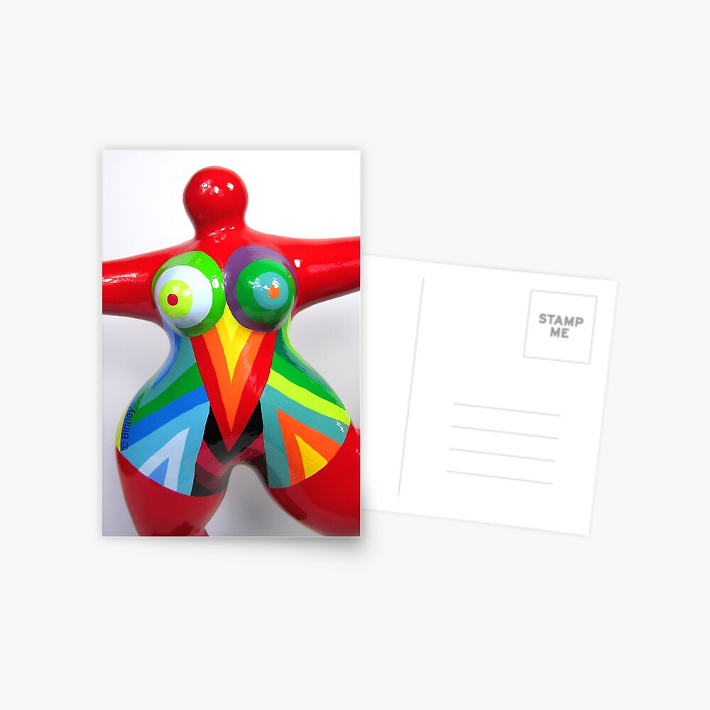 Artikel-Vorschau von Postkarte, designt und verkauft von Biriney.