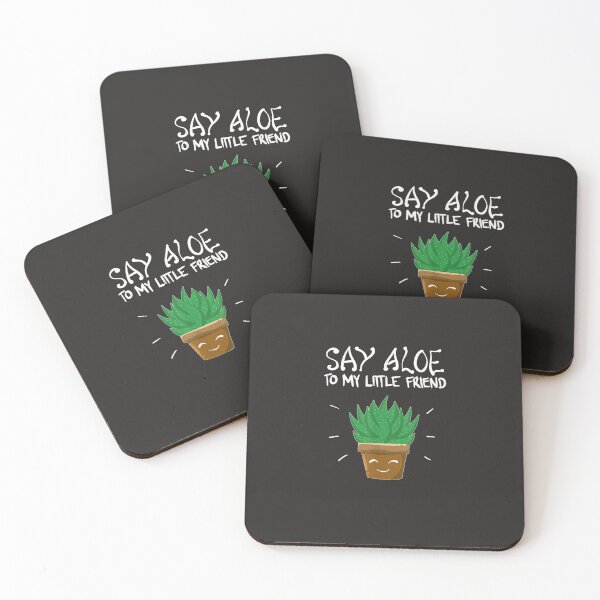 Artikelvorschau, Lustig sagen Sie Aloe zu meinem entworfen und verkauft von gobernw.