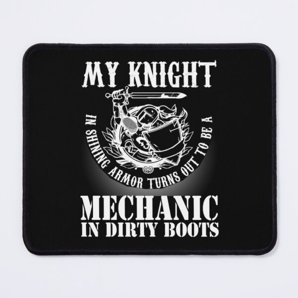 Item preview, Be A Mechanic In Dirty Boots designed and sold by aryagiri.