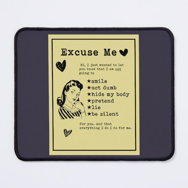 Item preview, Special Present Moxie Poster Excuse Me Cute Graphic Gifts designed and sold by Bernardilil51.
