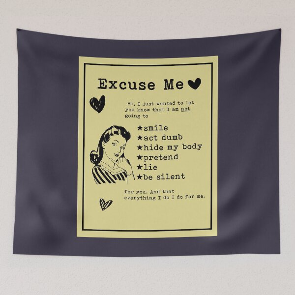 Item preview, Special Present Moxie Poster Excuse Me Cute Graphic Gifts designed and sold by Bernardilil51.