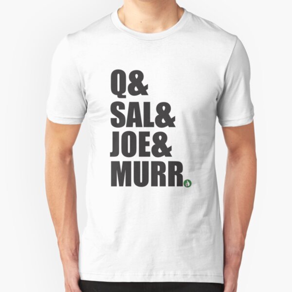 Murr Sal Joe Q Funny T-shirt TV show Impractical Jokers Humor Hoodie Sweatshirt
