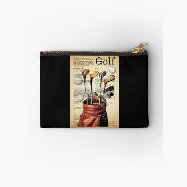 Item preview, Love Golf - Golf Antique Dictionary art designed and sold by sellexxf69.