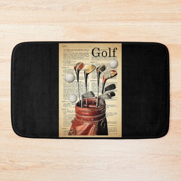Artikelvorschau, Liebe Golf - Golf Antique Dictionary art entworfen und verkauft von sellexxf69.