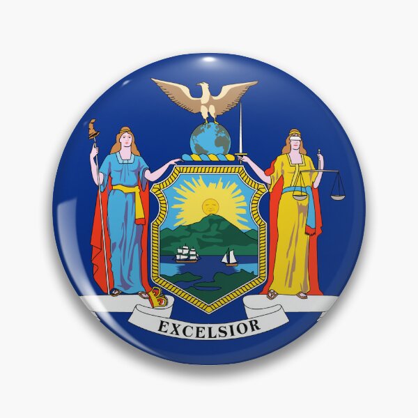 Item preview, New York Flag designed and sold by Flags & Cie.