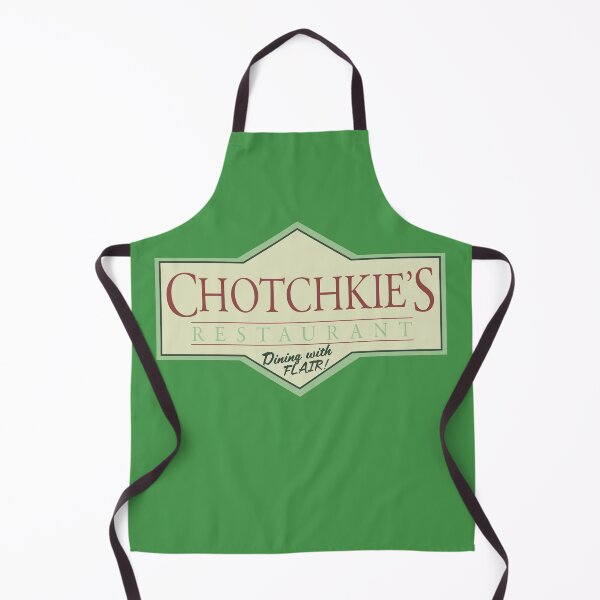 Item preview, Chotchkies - Dining with Flair designed and sold by McPod.
