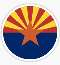 Arizona Sticker