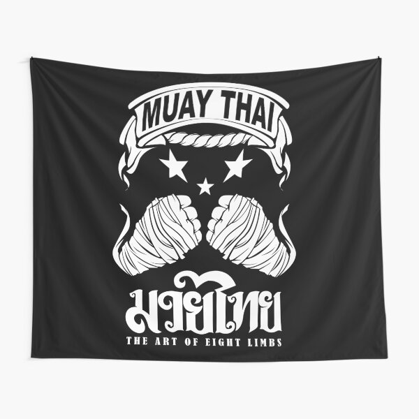 Item preview, Muay Thai The Fist of King - Thailand Martial Art designed and sold by lu2k.