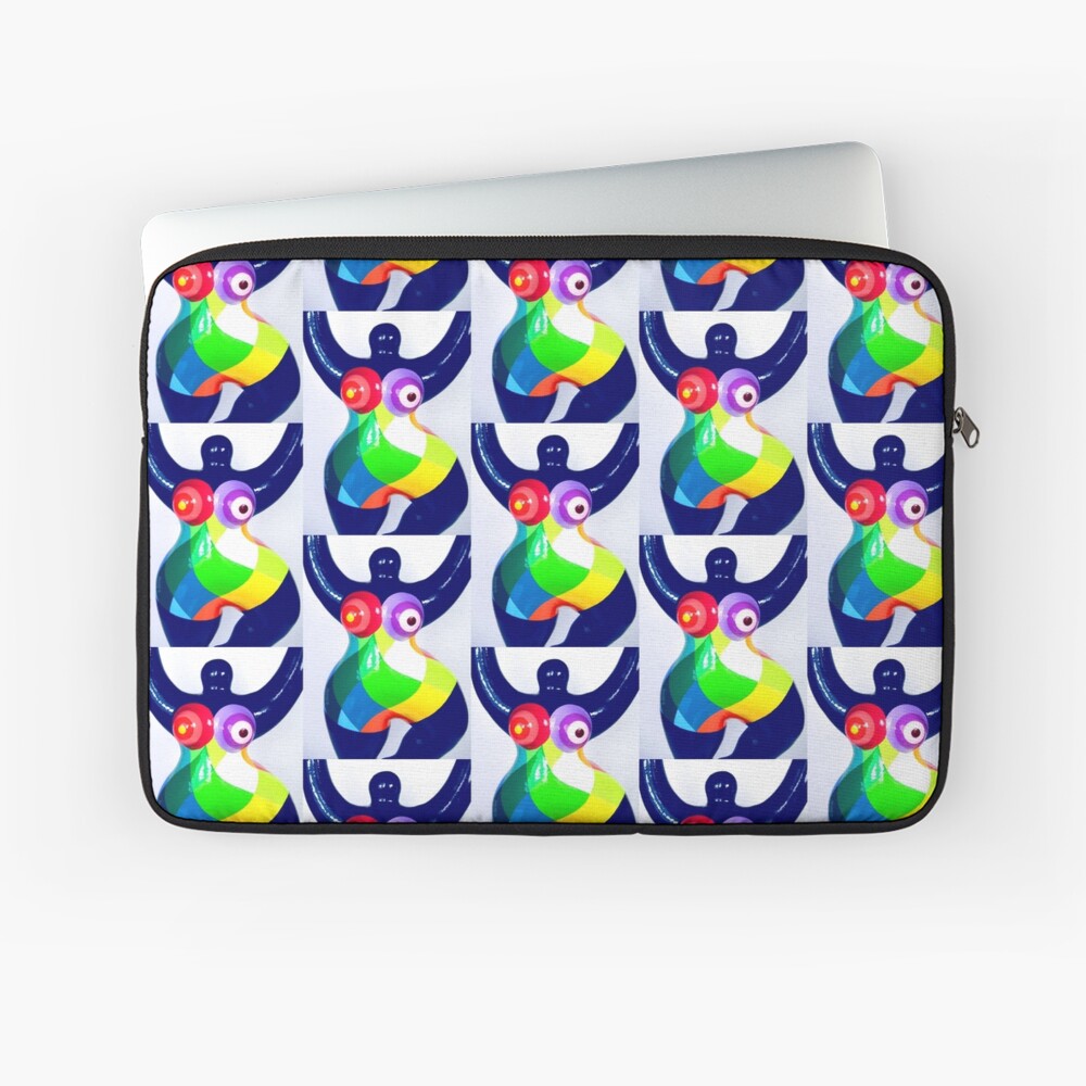 Artikel-Vorschau von Laptoptasche, designt und verkauft von Biriney.