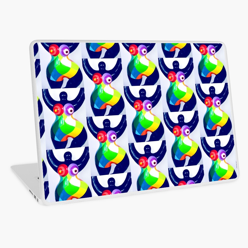 Artikel-Vorschau von Laptop Folie, designt und verkauft von Biriney.