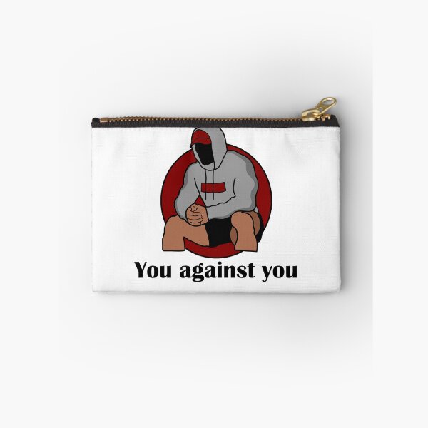 Item preview, You Against You Cbum Sitting Red designed and sold by designsbyted.