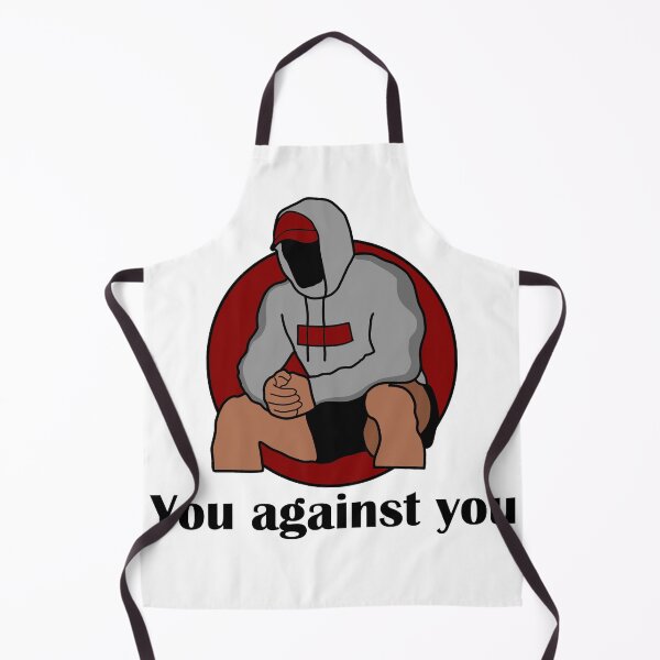 Item preview, You Against You Cbum Sitting Red designed and sold by designsbyted.