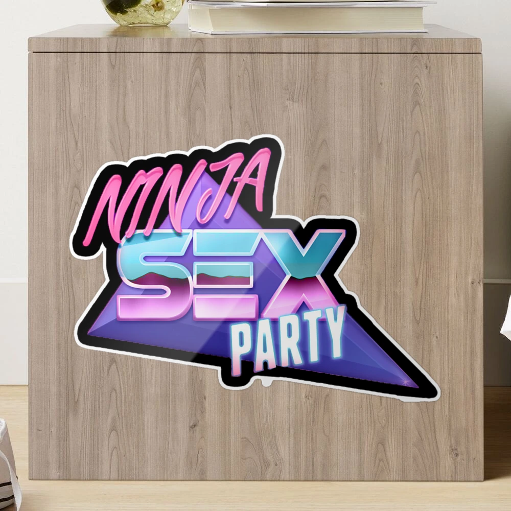 Ninja Sex Party - Retro