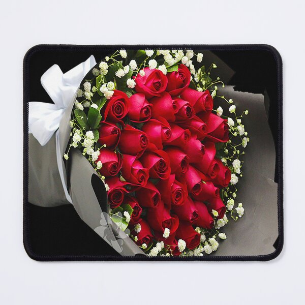 Item preview, Roses and stars, mid autumn gift designed and sold by JahzquishaB.