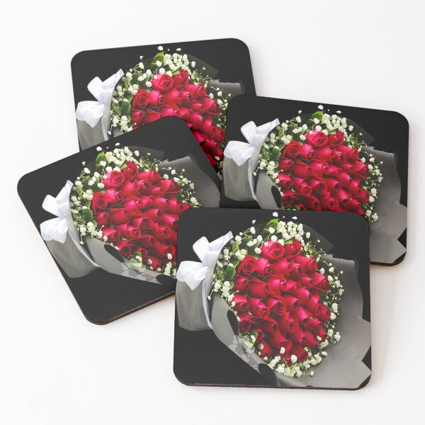 Item preview, Roses and stars, mid autumn gift designed and sold by JahzquishaB.
