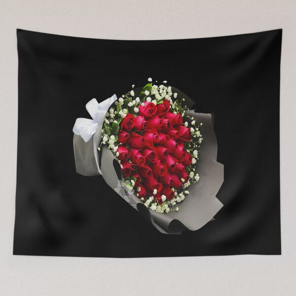 Item preview, Roses and stars, mid autumn gift designed and sold by JahzquishaB.