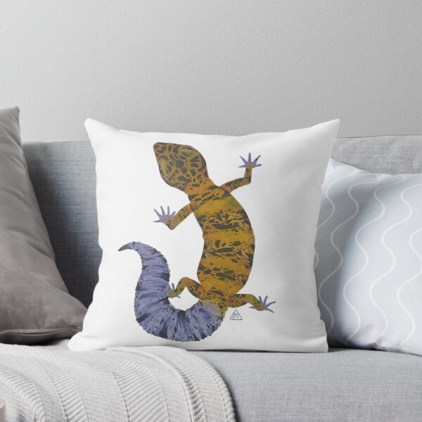 Item preview, Leopard Gecko (Acrylic Painting) designed and sold by MintyVenom.