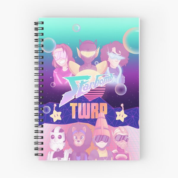 Item preview, Starbomb TWRP Vaporwave designed and sold by Wingscanspeak.