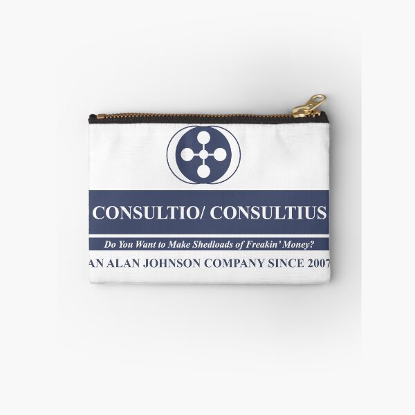 Item preview, Consultio / Consultius - An Alan Johnson Company designed and sold by Meta Cortex.